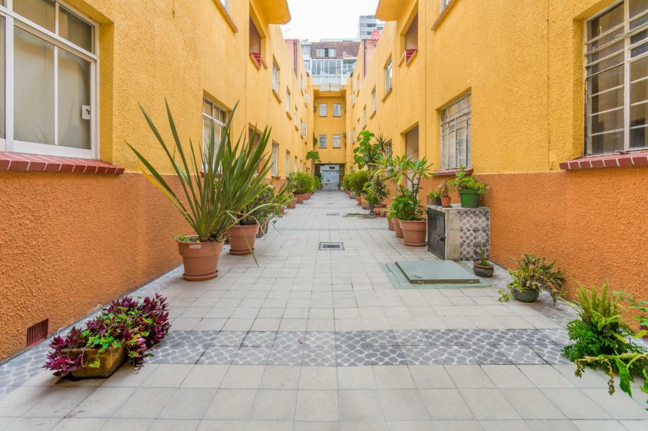 Welcome To Beautiful Condesa! Διαμέρισμα Μεξικό Εξωτερικό φωτογραφία