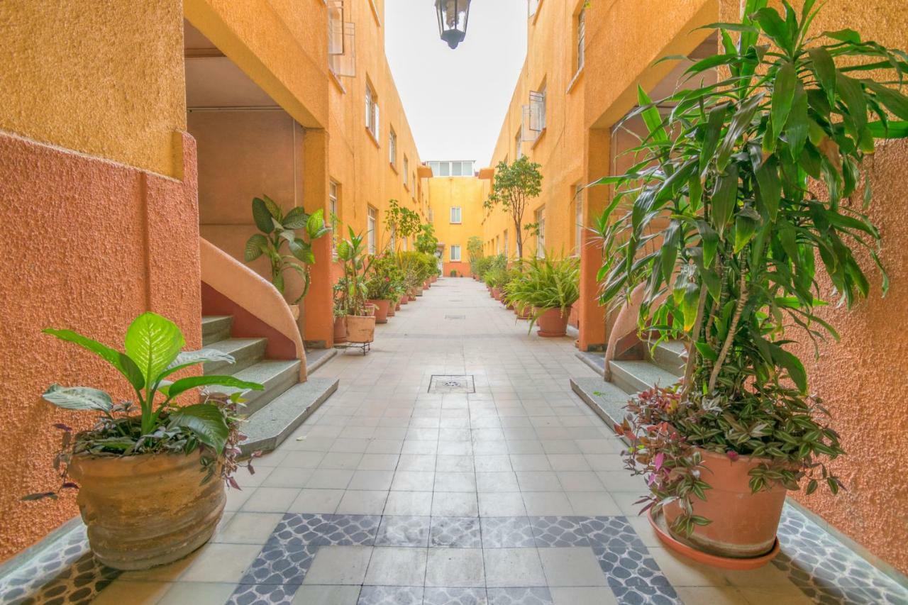 Welcome To Beautiful Condesa! Διαμέρισμα Μεξικό Εξωτερικό φωτογραφία
