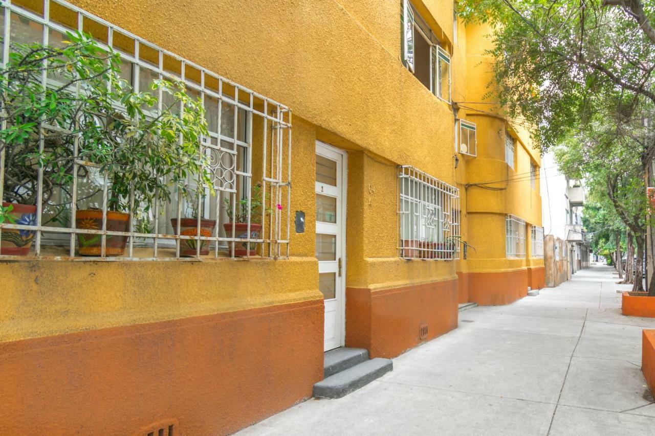 Welcome To Beautiful Condesa! Διαμέρισμα Μεξικό Εξωτερικό φωτογραφία
