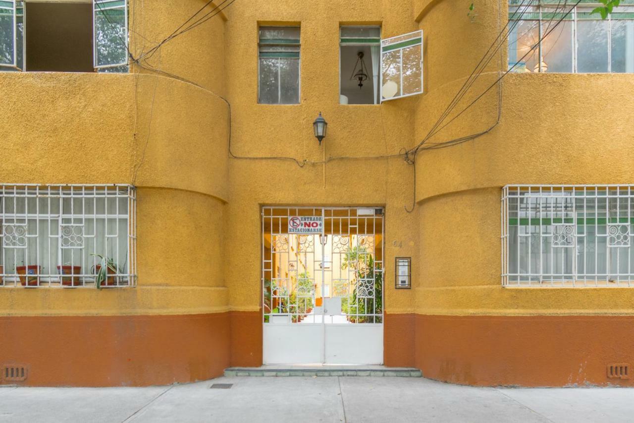 Welcome To Beautiful Condesa! Διαμέρισμα Μεξικό Εξωτερικό φωτογραφία